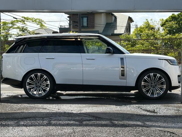 LAND ROVER RANGE ROVER SV P530 STANDARD WHEELBASE