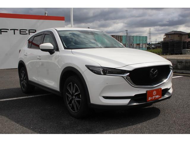 MAZDA CX-5 25S L PACKAGE