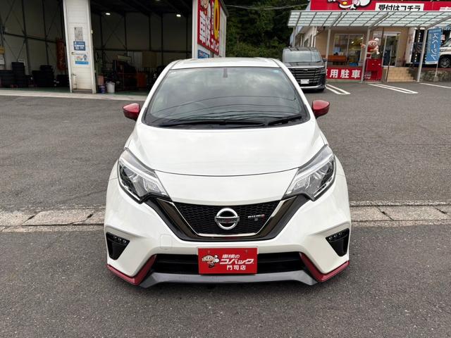 NISSAN NOTE NISMO S
