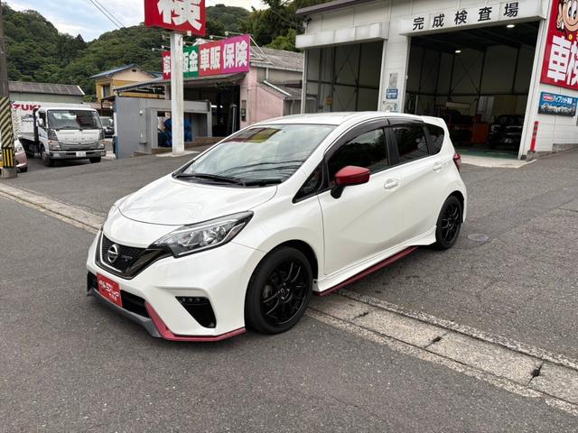 NISSAN NOTE NISMO S