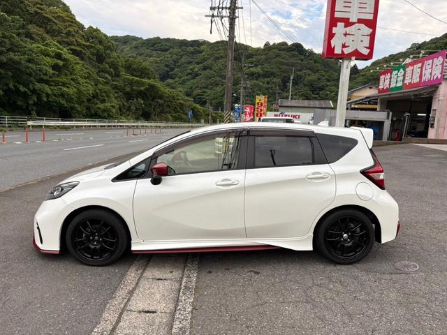 NISSAN NOTE NISMO S