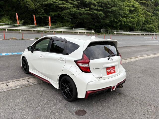 NISSAN NOTE NISMO S