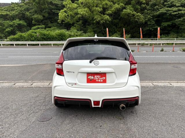 NISSAN NOTE NISMO S