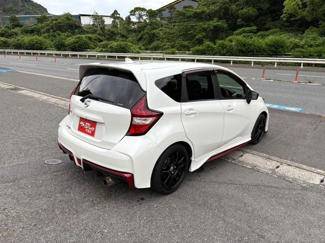 NISSAN NOTE NISMO S
