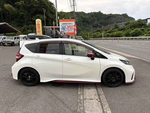 NISSAN NOTE NISMO S