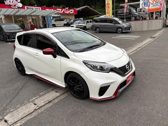 NISSAN NOTE NISMO S