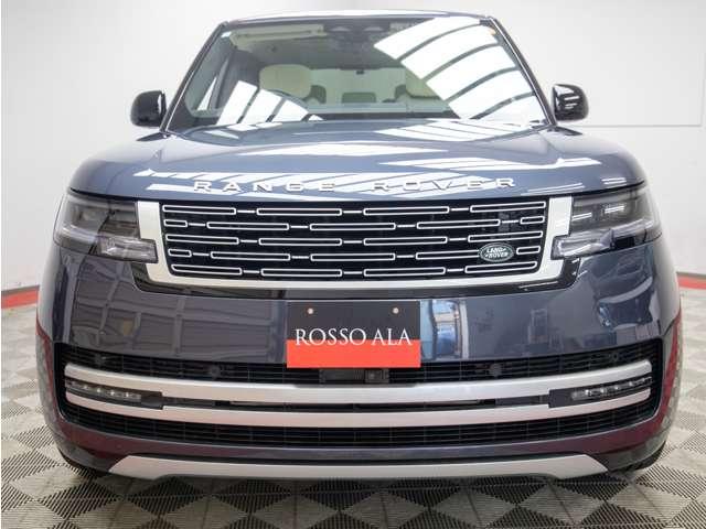 LAND ROVER RANGE ROVER AUTOBIOGRAPHY P550E STANDARD WHEELBASE