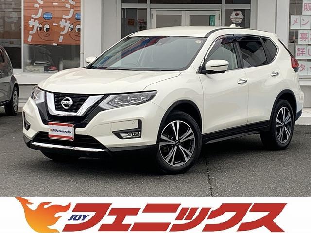 NISSAN X-TRAIL 20X