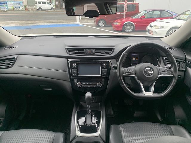 NISSAN X-TRAIL 20X