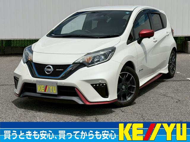NISSAN NOTE E-POWER NISMO