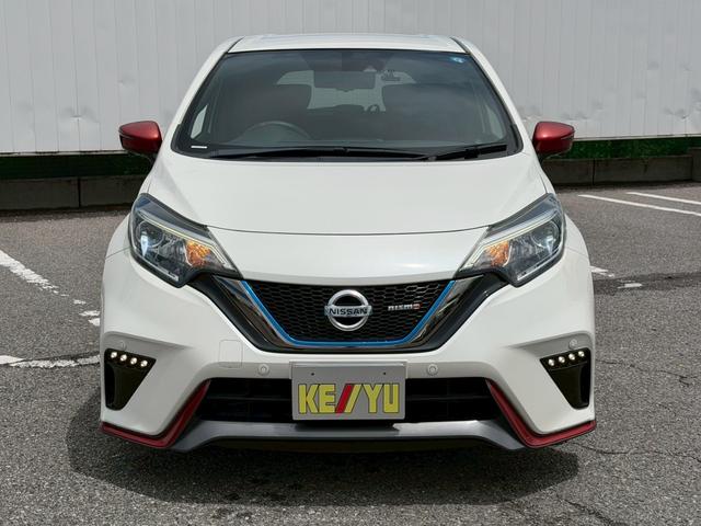 NISSAN NOTE E-POWER NISMO