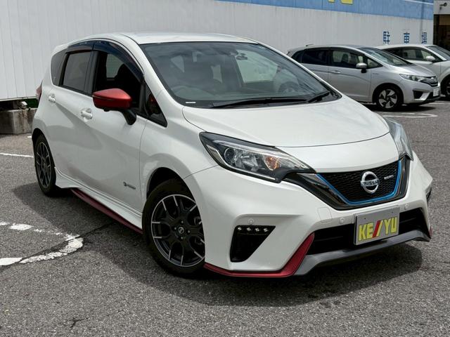 NISSAN NOTE E-POWER NISMO