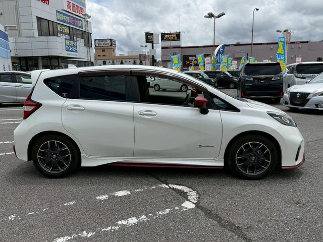NISSAN NOTE E-POWER NISMO