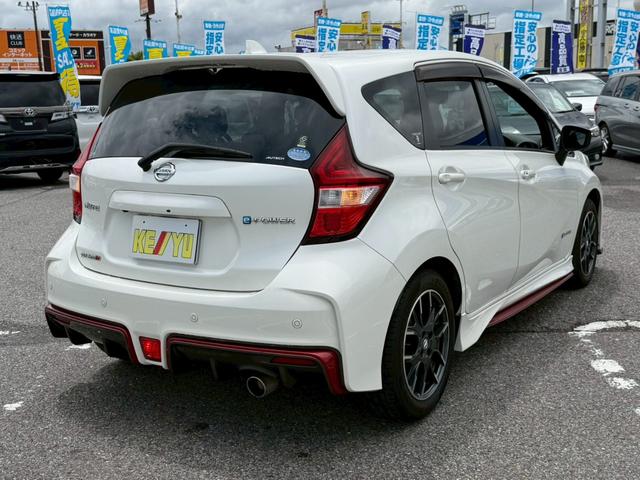 NISSAN NOTE E-POWER NISMO