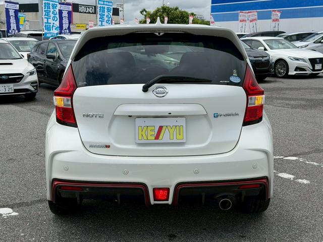 NISSAN NOTE E-POWER NISMO