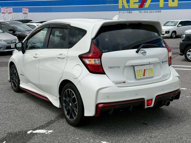 NISSAN NOTE E-POWER NISMO