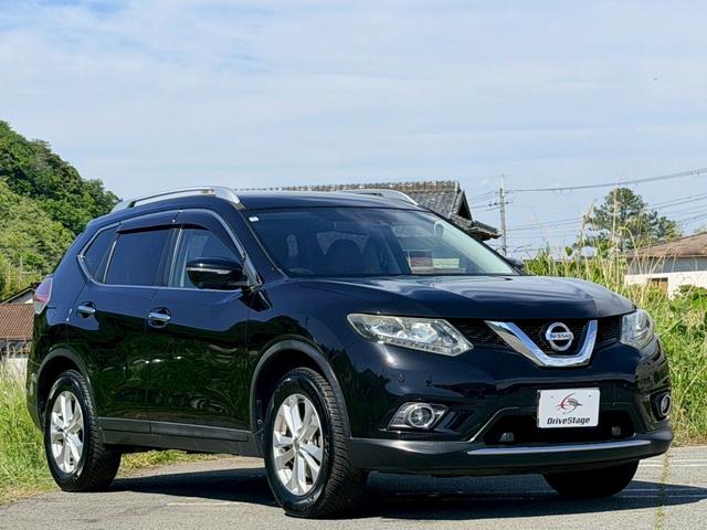 NISSAN X-TRAIL 20XT EMERGENCY BRAKE PACKAGE