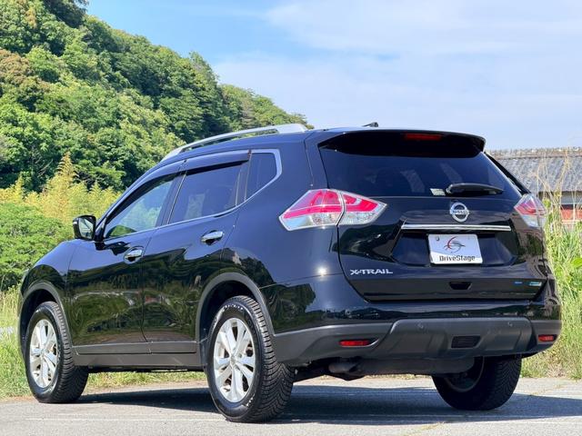 NISSAN X-TRAIL 20XT EMERGENCY BRAKE PACKAGE