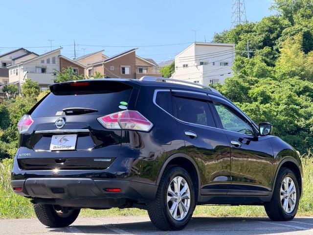 NISSAN X-TRAIL 20XT EMERGENCY BRAKE PACKAGE