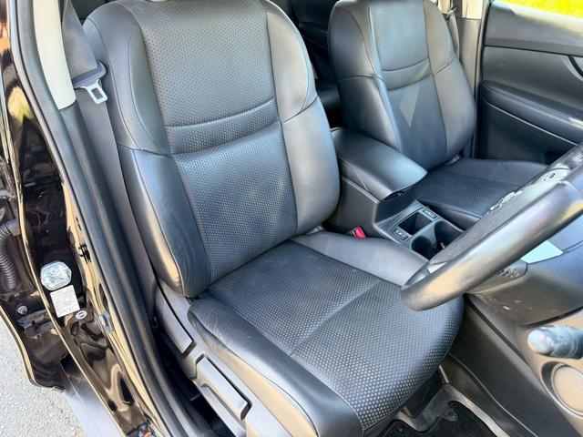 NISSAN X-TRAIL 20XT EMERGENCY BRAKE PACKAGE