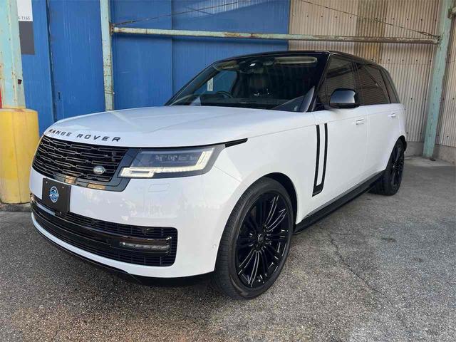 LAND ROVER RANGE ROVER AUTOBIOGRAPHY P530 LONG WHEELBASE