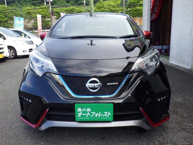 NISSAN NOTE E-POWER NISMO