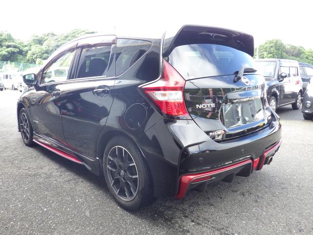 NISSAN NOTE E-POWER NISMO