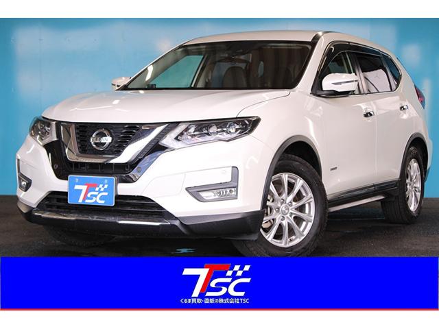 NISSAN X-TRAIL 20XI HYBRID