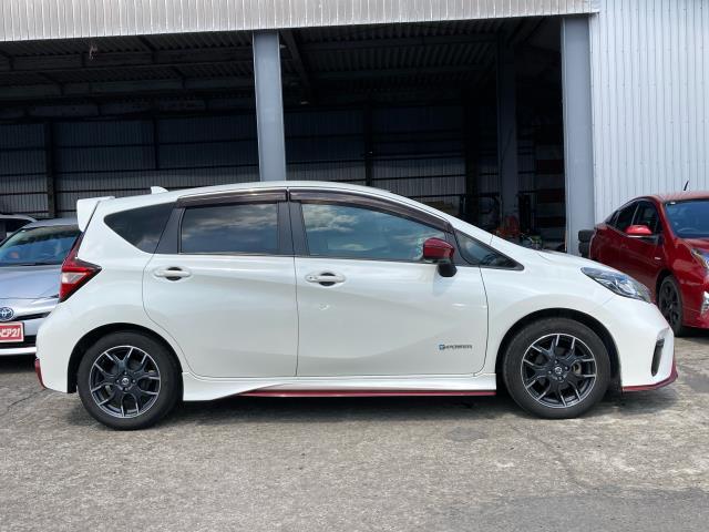 NISSAN NOTE E-POWER NISMO