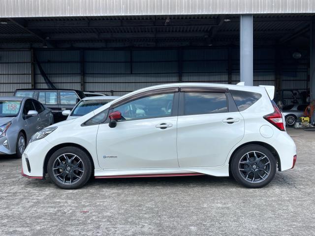 NISSAN NOTE E-POWER NISMO