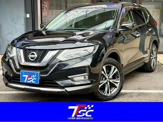 NISSAN X-TRAIL 20X