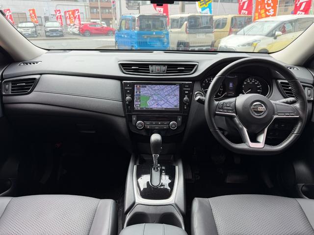 NISSAN X-TRAIL 20X