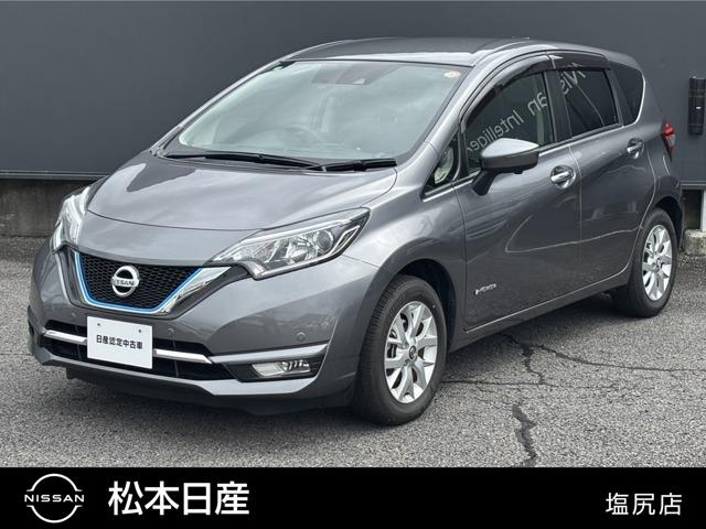 NISSAN NOTE E-POWER MEDALIST FOUR