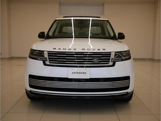 LAND ROVER RANGE ROVER SV P530 STANDARD WHEELBASE