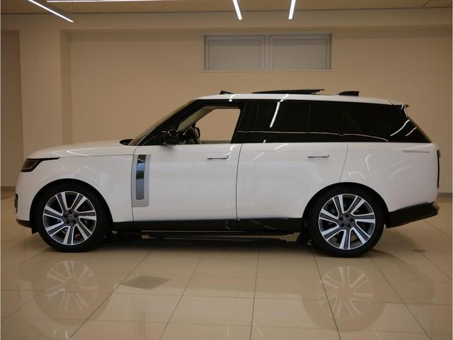 LAND ROVER RANGE ROVER SV P530 STANDARD WHEELBASE