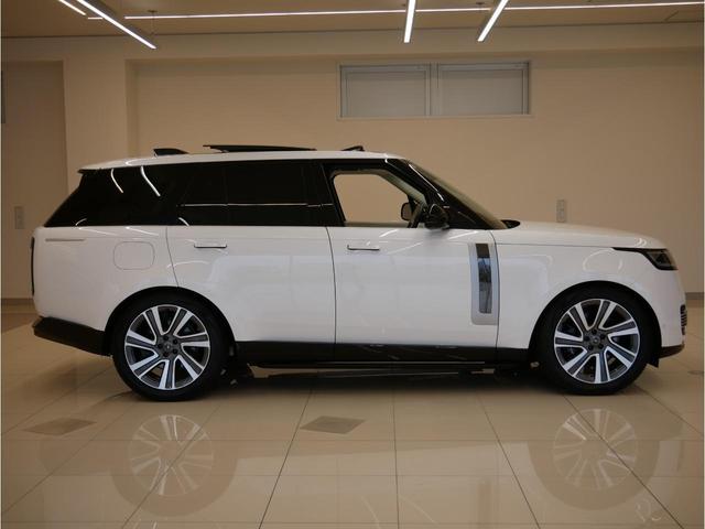 LAND ROVER RANGE ROVER SV P530 STANDARD WHEELBASE