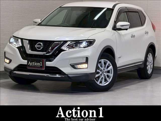 NISSAN X-TRAIL 20XI HYBRID