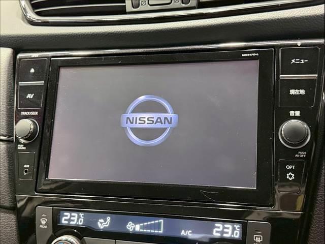 NISSAN X-TRAIL 20XI HYBRID