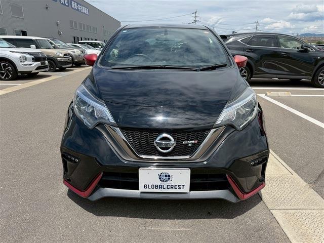 NISSAN NOTE NISMO S
