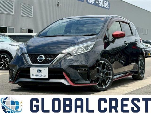 NISSAN NOTE NISMO S
