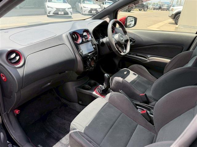 NISSAN NOTE NISMO S