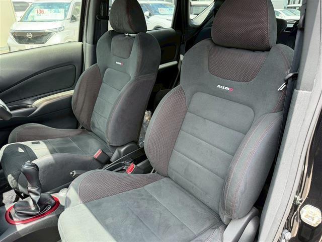 NISSAN NOTE NISMO S