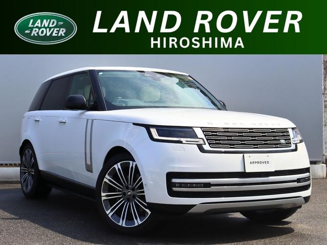 LAND ROVER RANGE ROVER AUTOBIOGRAPHY D350 STANDARD WHEELBASE
