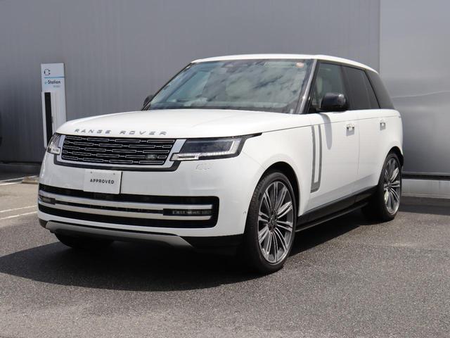 LAND ROVER RANGE ROVER AUTOBIOGRAPHY D350 STANDARD WHEELBASE