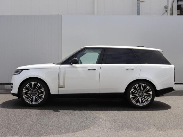 LAND ROVER RANGE ROVER AUTOBIOGRAPHY D350 STANDARD WHEELBASE