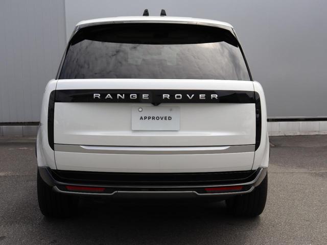LAND ROVER RANGE ROVER AUTOBIOGRAPHY D350 STANDARD WHEELBASE