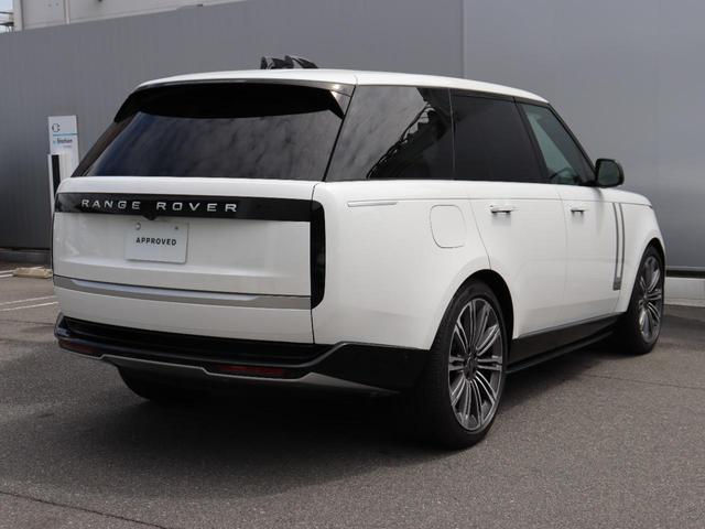 LAND ROVER RANGE ROVER AUTOBIOGRAPHY D350 STANDARD WHEELBASE