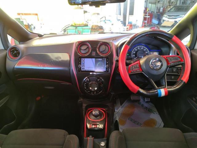 NISSAN NOTE E-POWER NISMO
