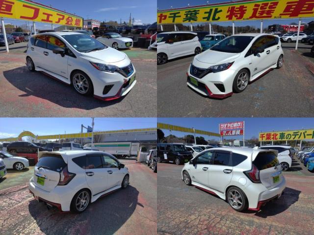 NISSAN NOTE E-POWER NISMO