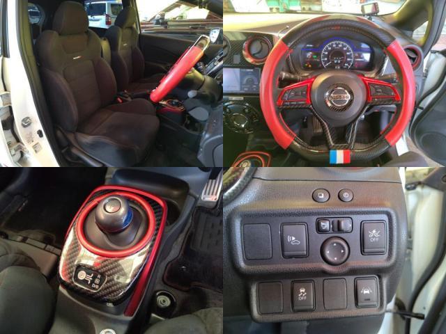 NISSAN NOTE E-POWER NISMO